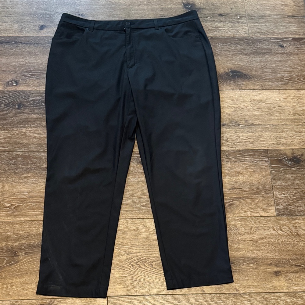 VRST‎ black pants 40/30